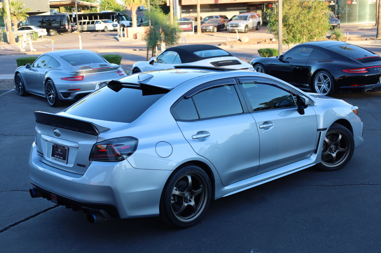 Subaru WRX Premium 6M 2021