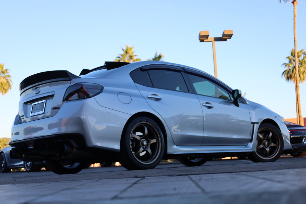 Subaru WRX Premium 6M 2021