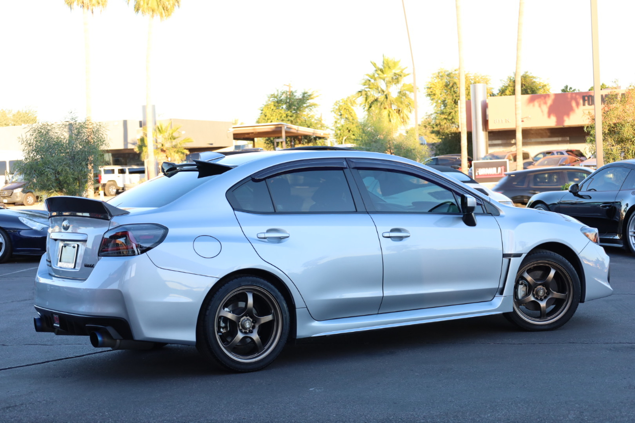 Subaru WRX Premium 6M 2021