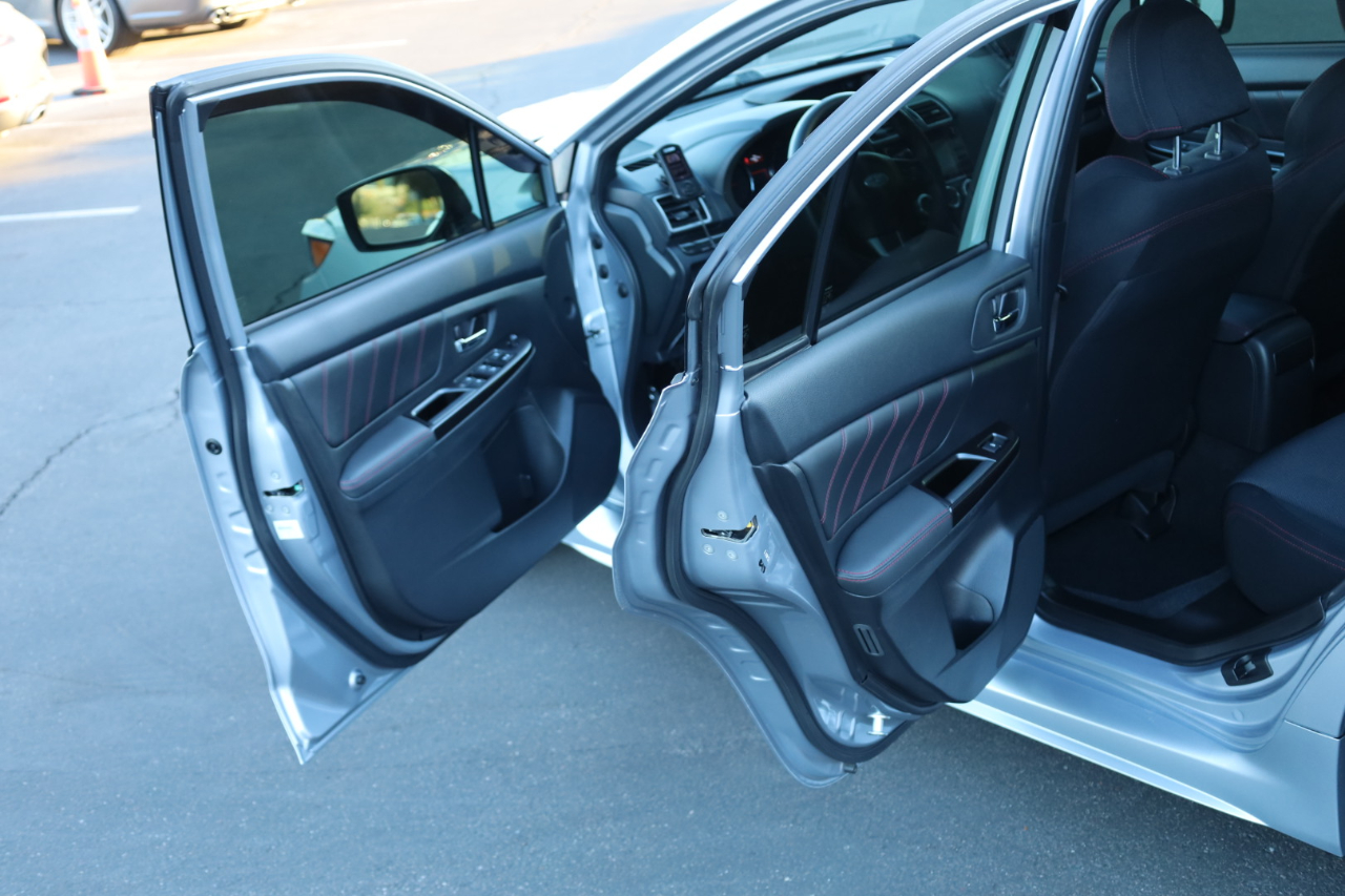 Subaru WRX Premium 6M 2021