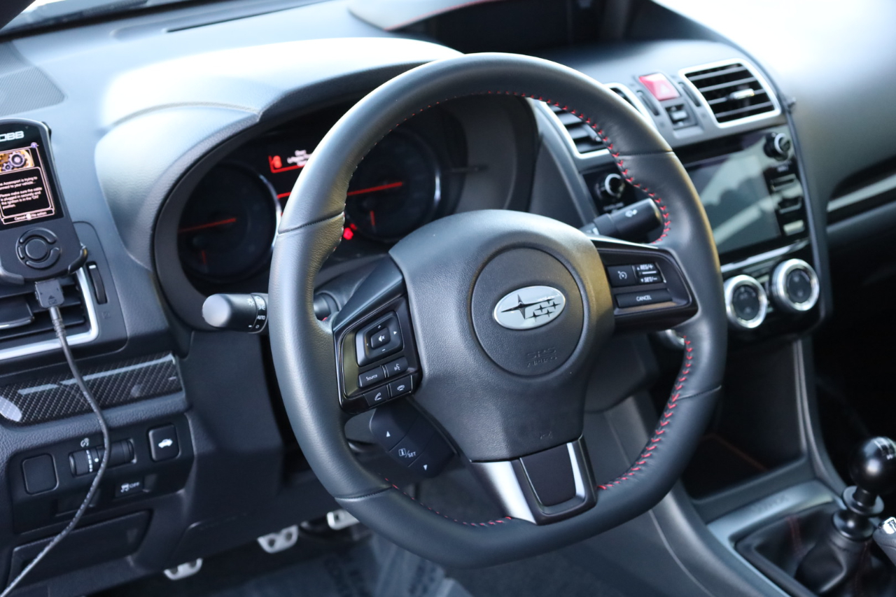 Subaru WRX Premium 6M 2021