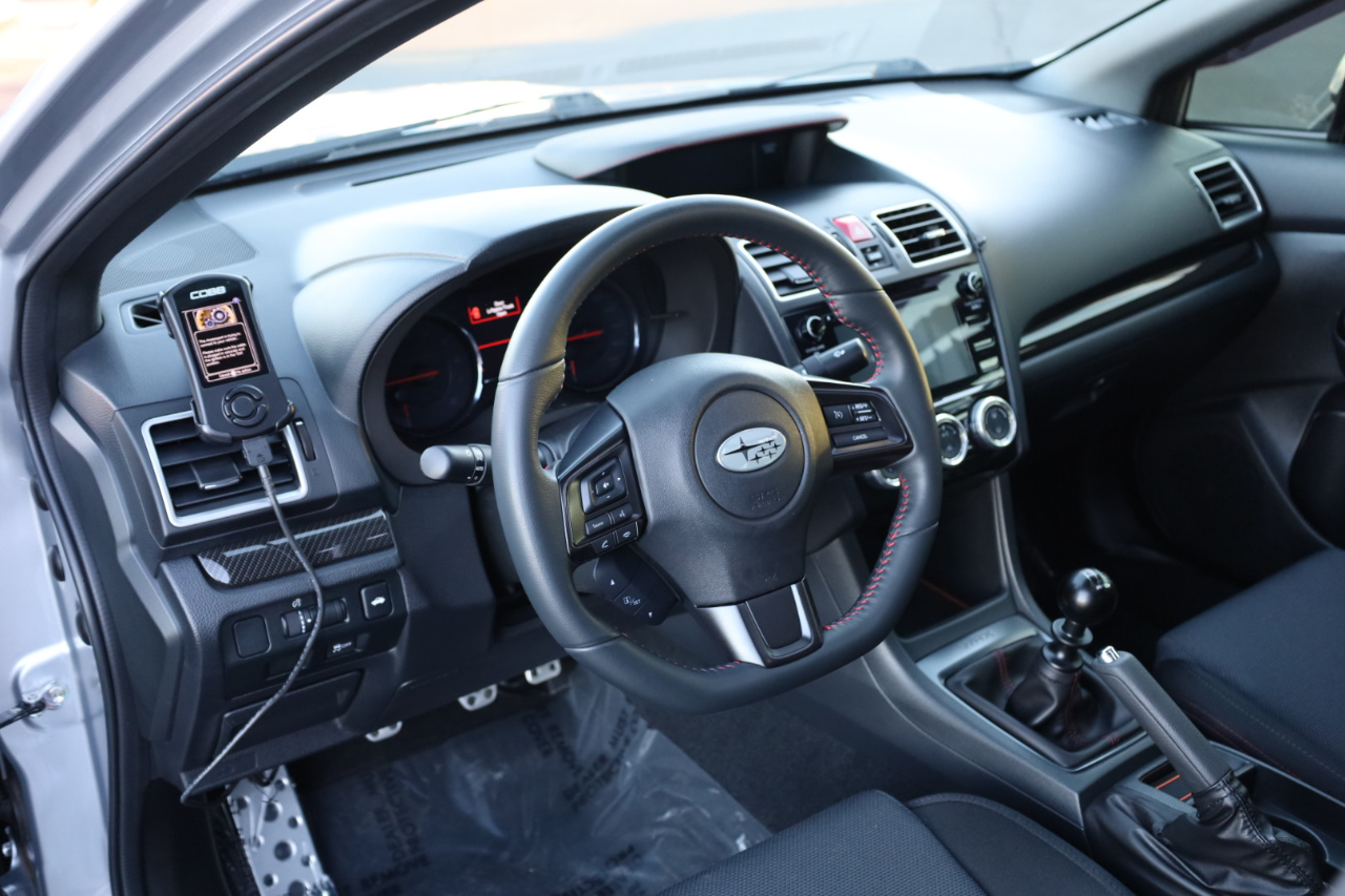 Subaru WRX Premium 6M 2021