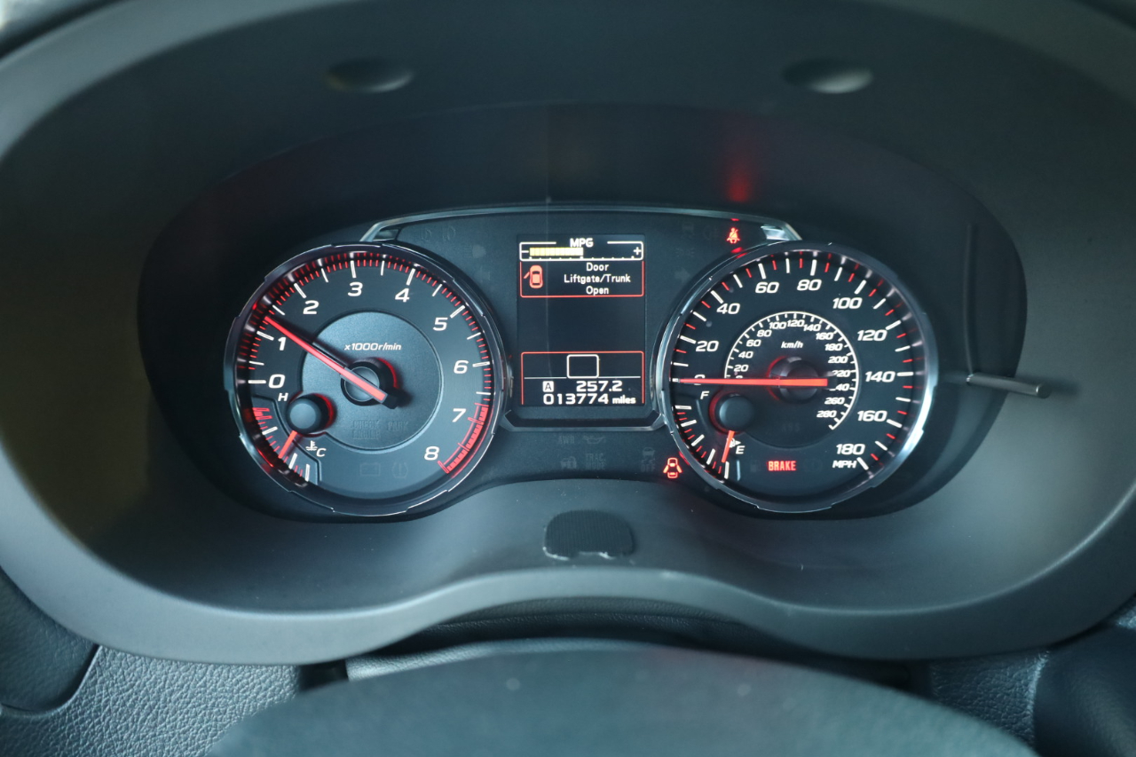 Subaru WRX Premium 6M 2021