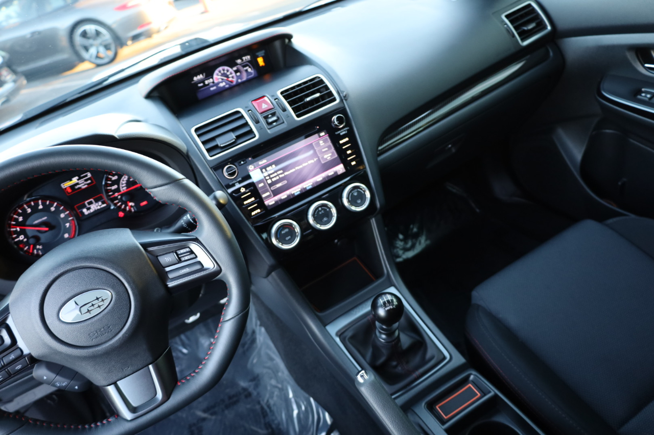 Subaru WRX Premium 6M 2021