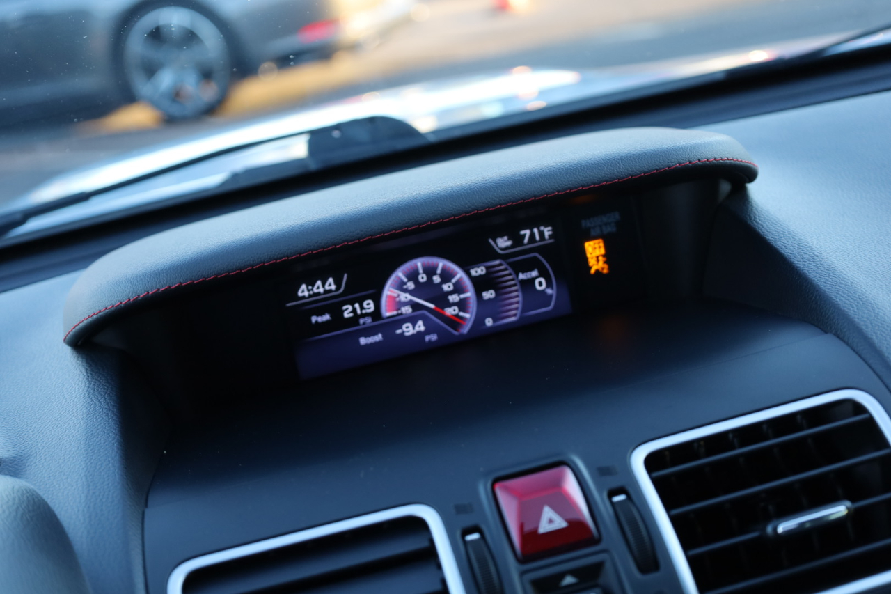 Subaru WRX Premium 6M 2021