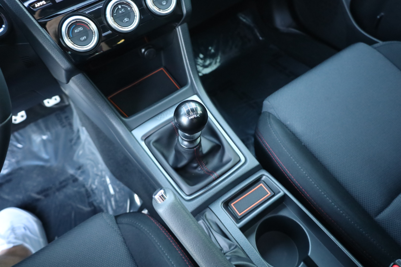 Subaru WRX Premium 6M 2021