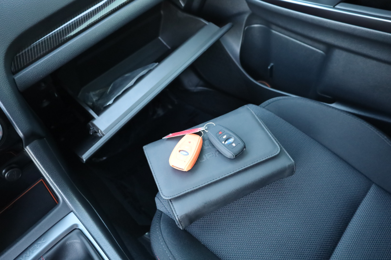 Subaru WRX Premium 6M 2021