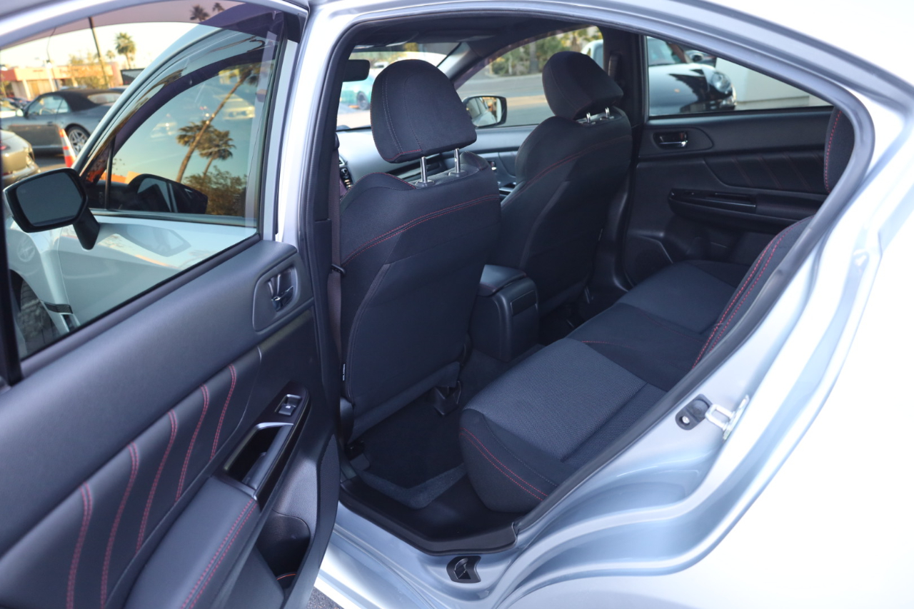 Subaru WRX Premium 6M 2021