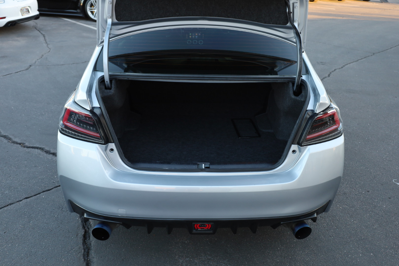 Subaru WRX Premium 6M 2021