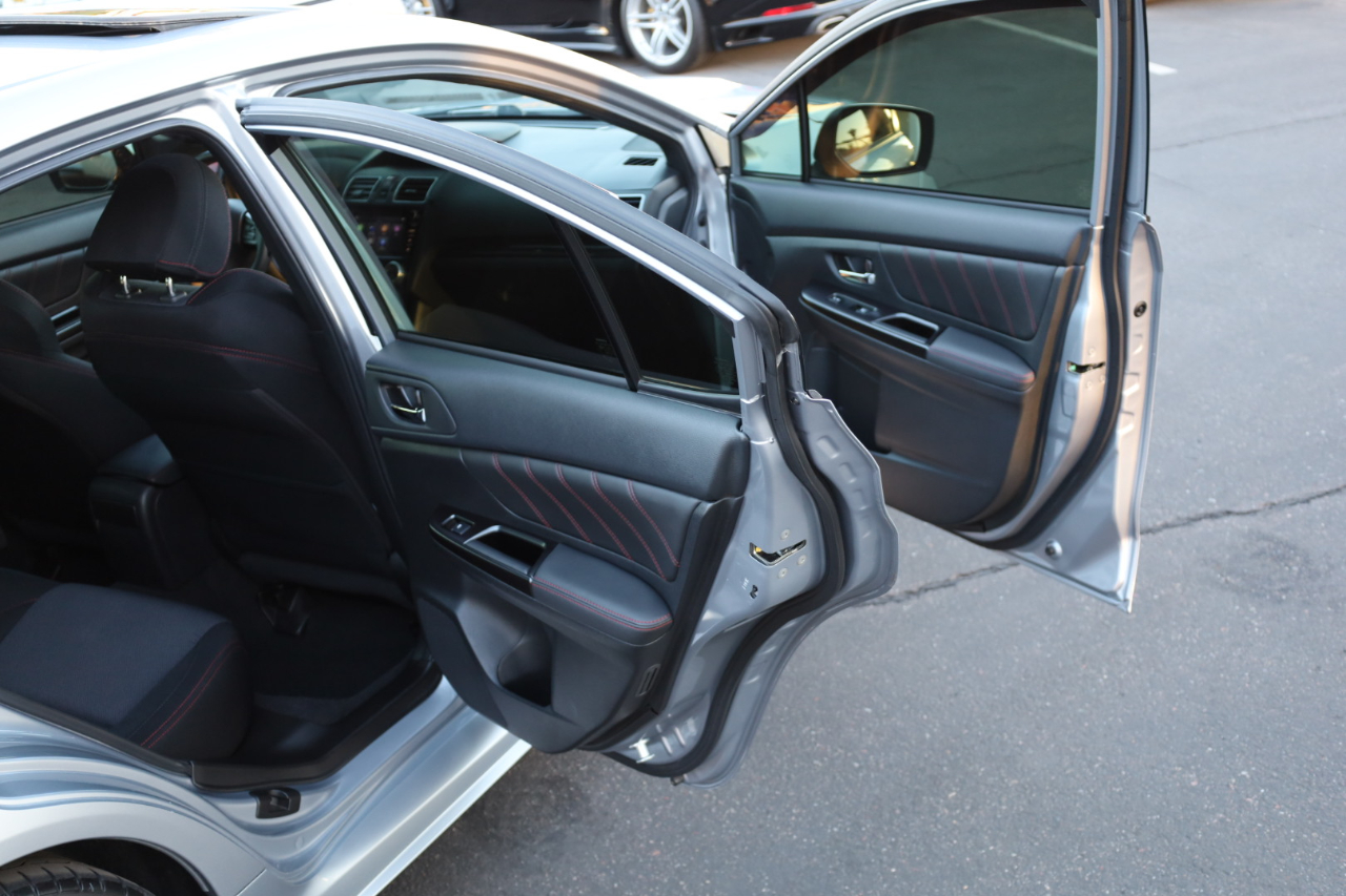 Subaru WRX Premium 6M 2021