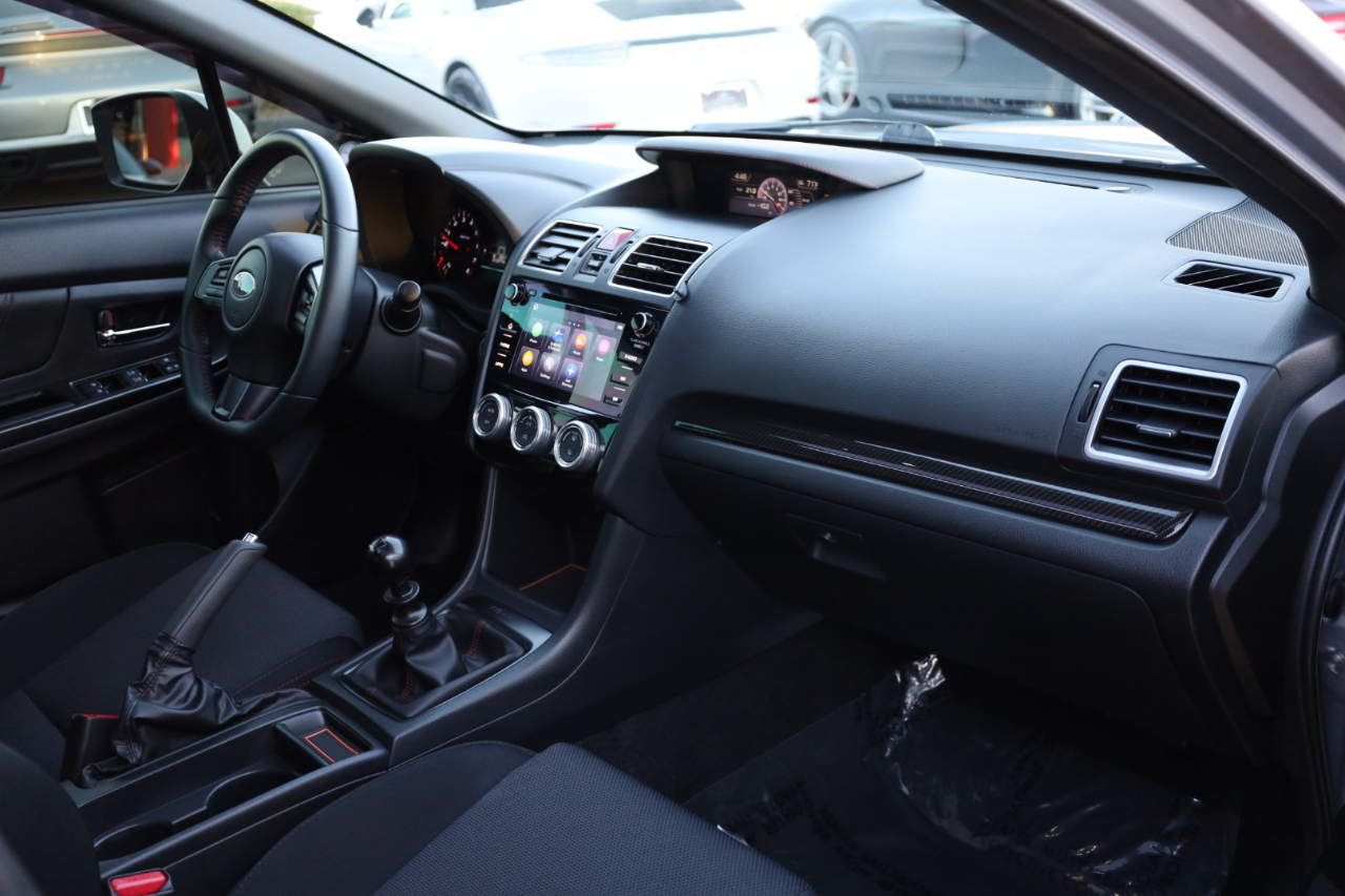 Subaru WRX Premium 6M 2021