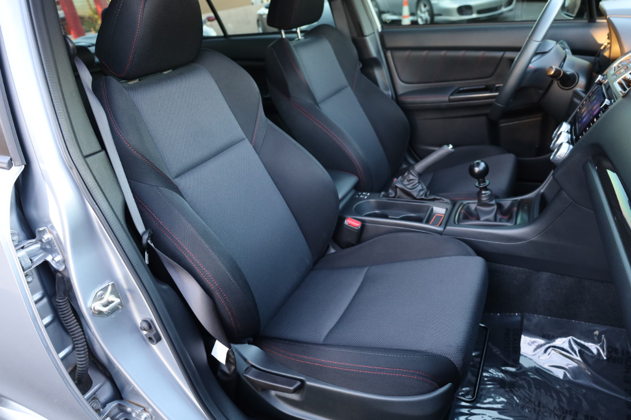 Subaru WRX Premium 6M 2021