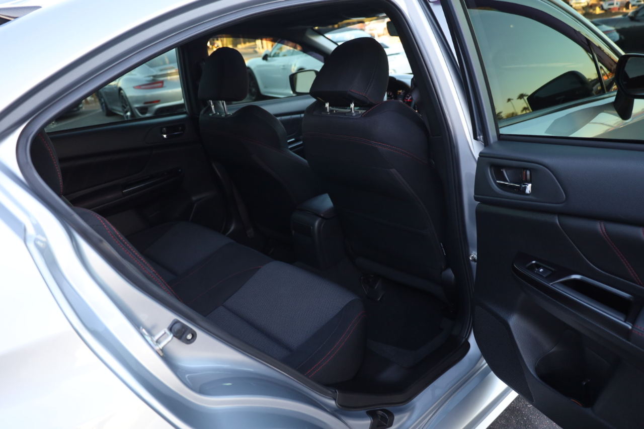 Subaru WRX Premium 6M 2021