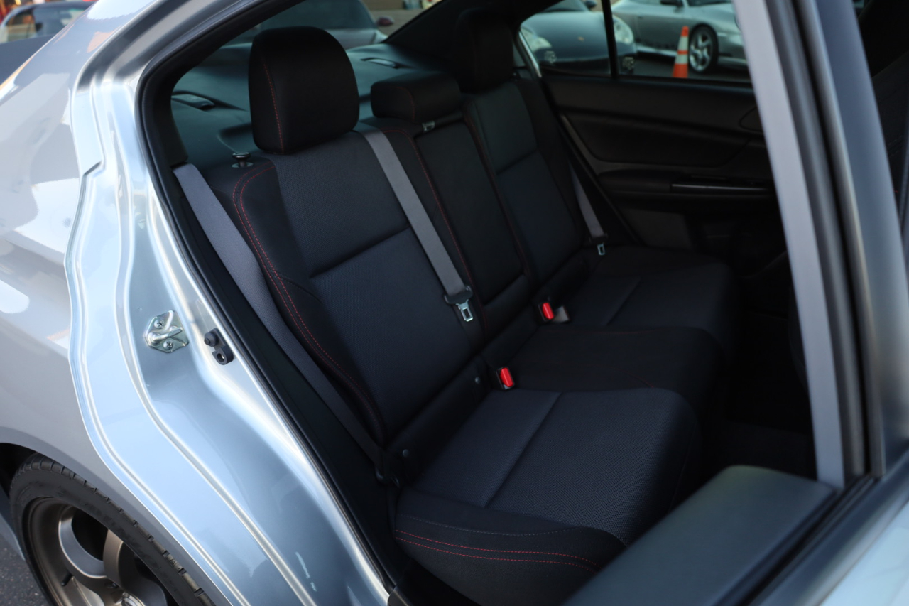 Subaru WRX Premium 6M 2021