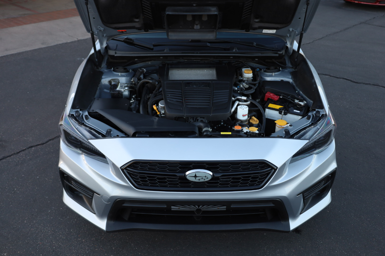 Subaru WRX Premium 6M 2021