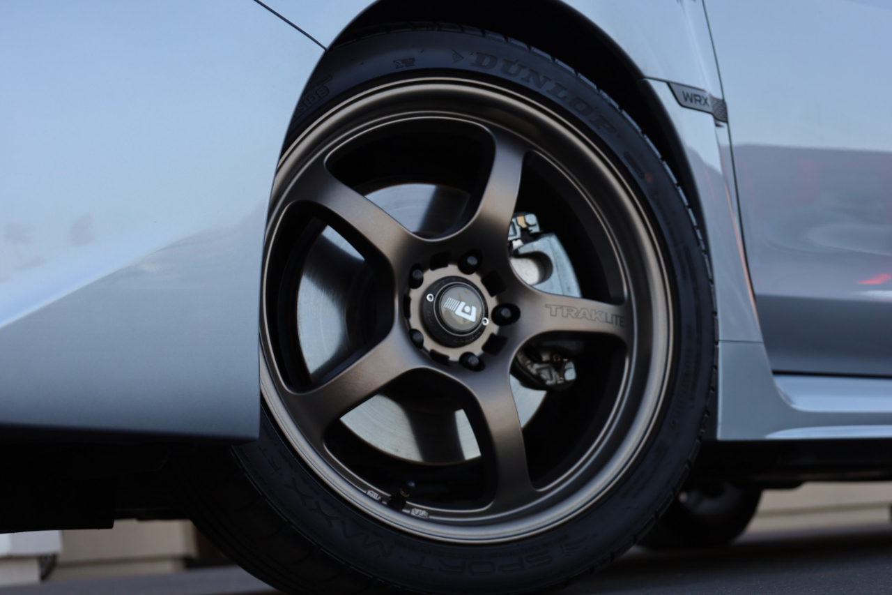 Subaru WRX Premium 6M 2021