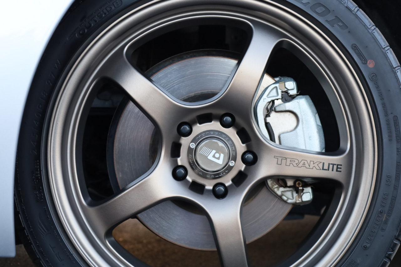 Subaru WRX Premium 6M 2021