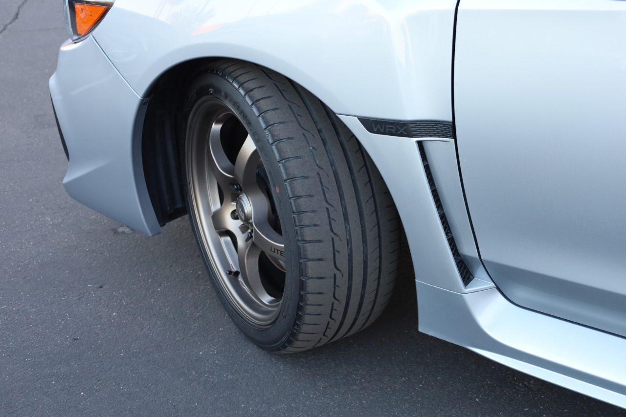 Subaru WRX Premium 6M 2021