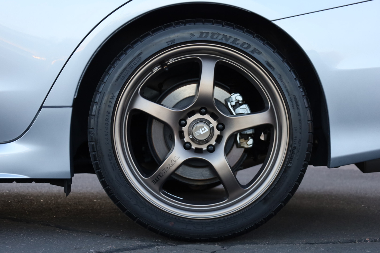 Subaru WRX Premium 6M 2021