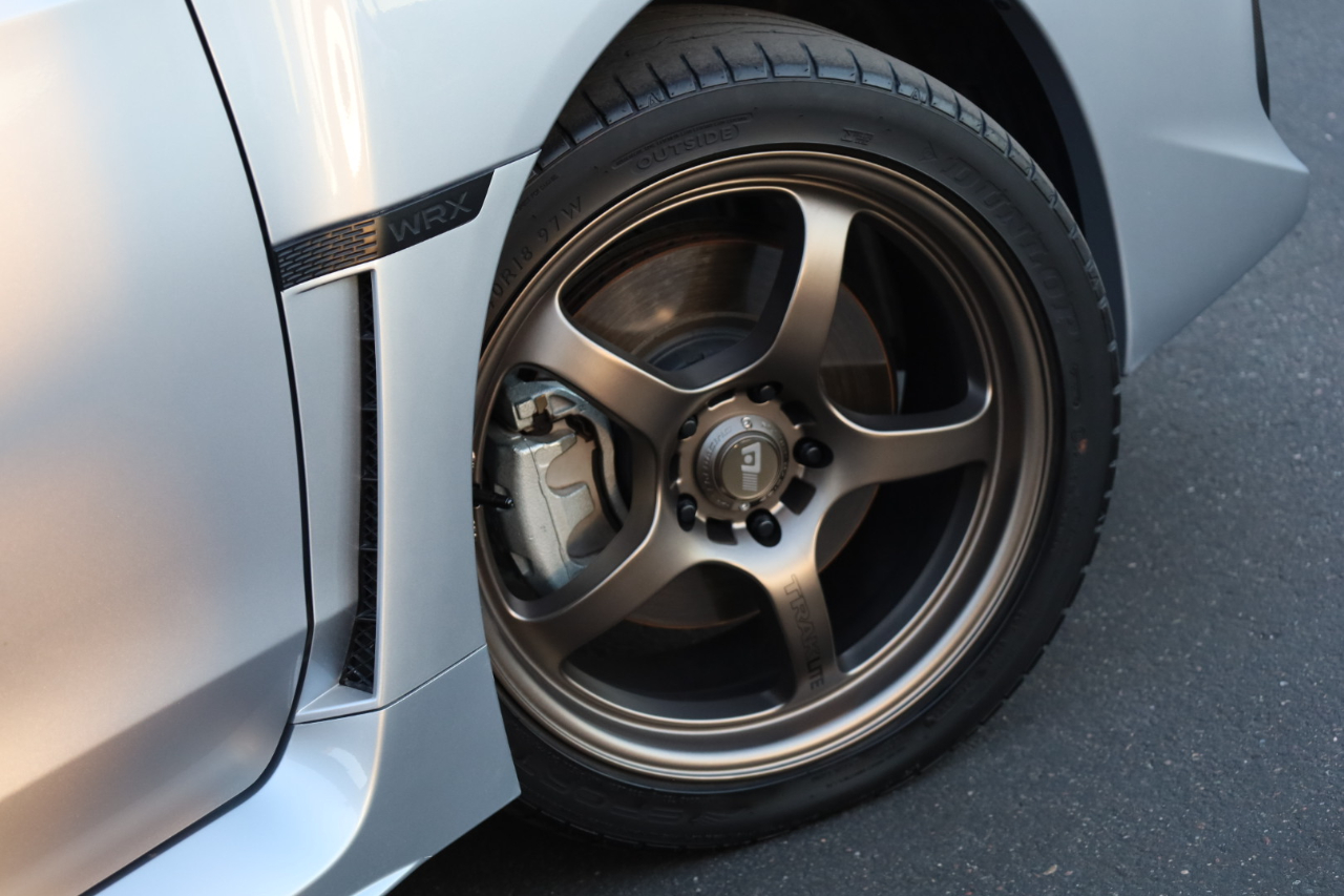 Subaru WRX Premium 6M 2021