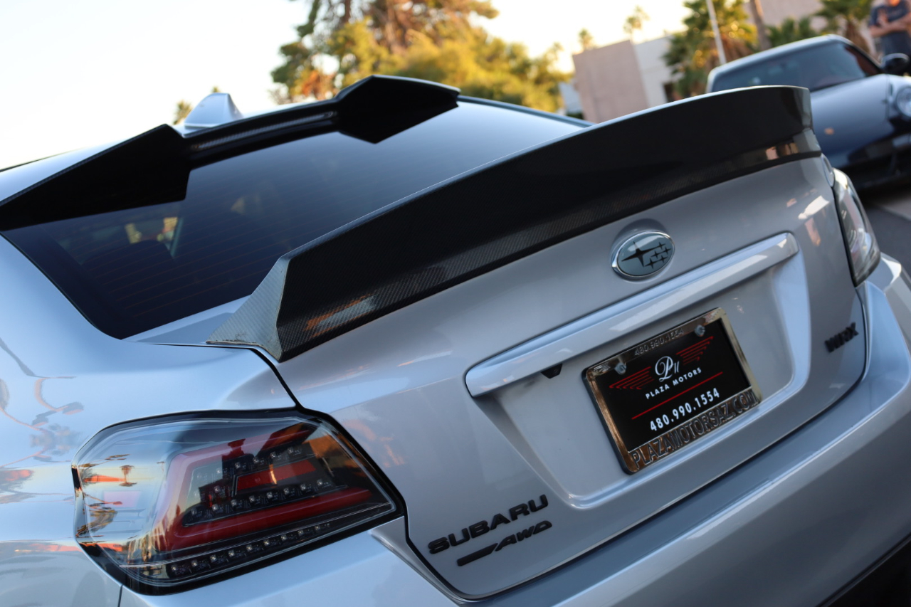 Subaru WRX Premium 6M 2021