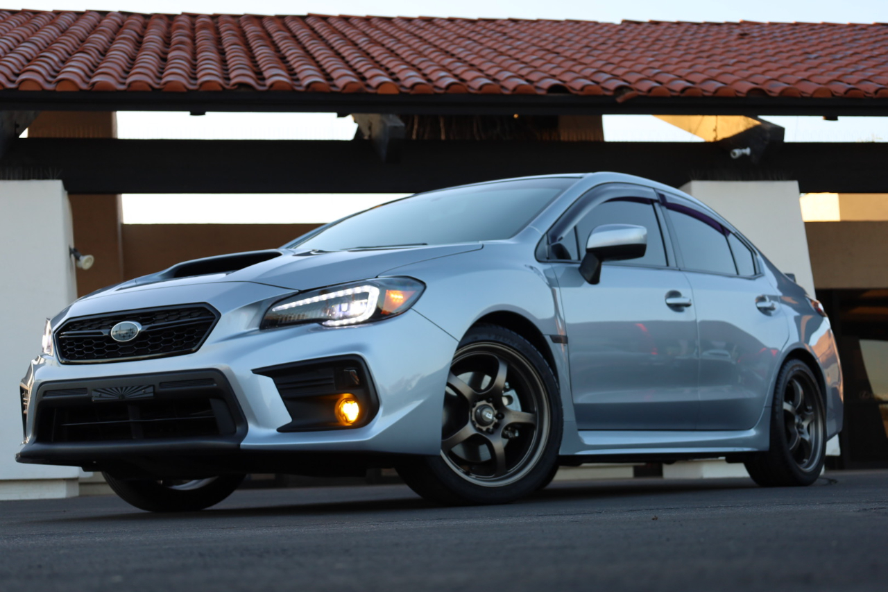 Subaru WRX Premium 6M 2021