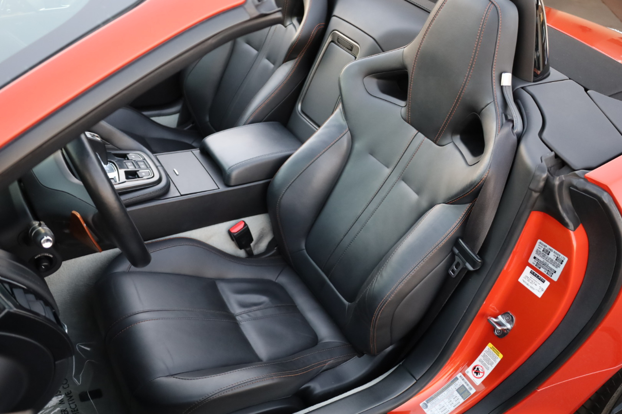 Jaguar F-Type S 2014