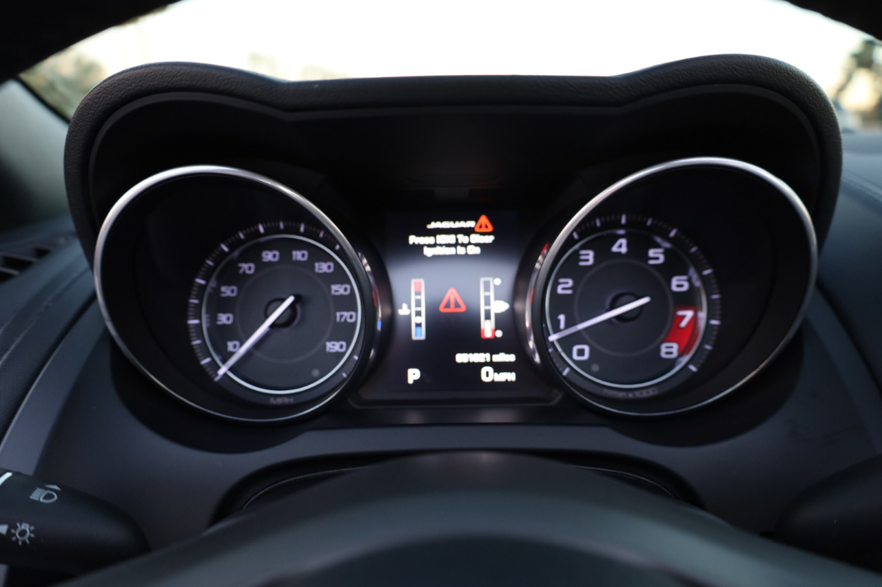 Jaguar F-Type S 2014