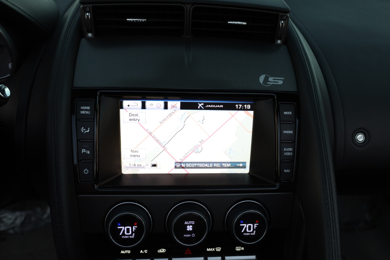 Jaguar F-Type S 2014