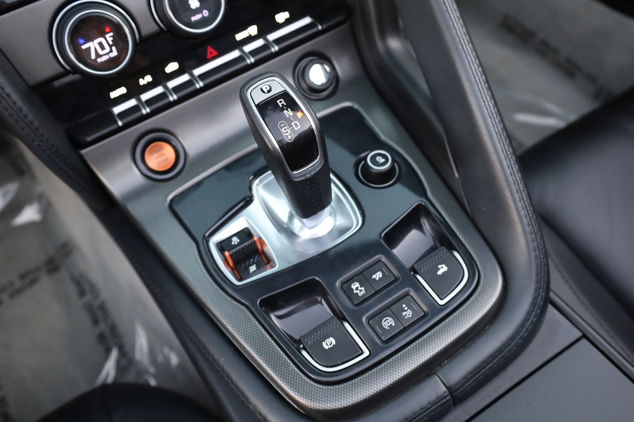 Jaguar F-Type S 2014