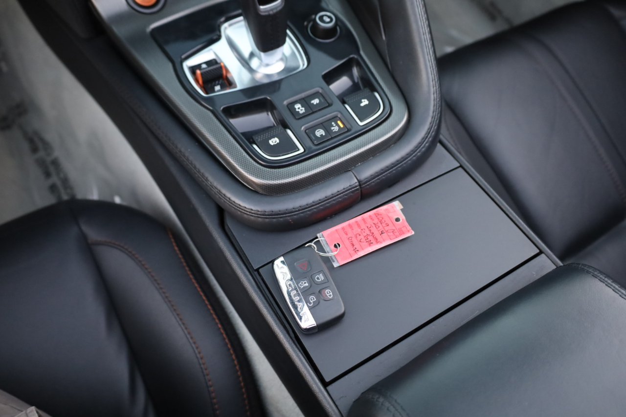 Jaguar F-Type S 2014