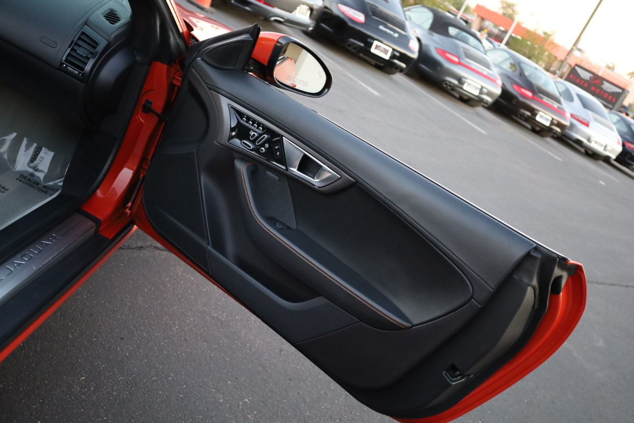 Jaguar F-Type S 2014