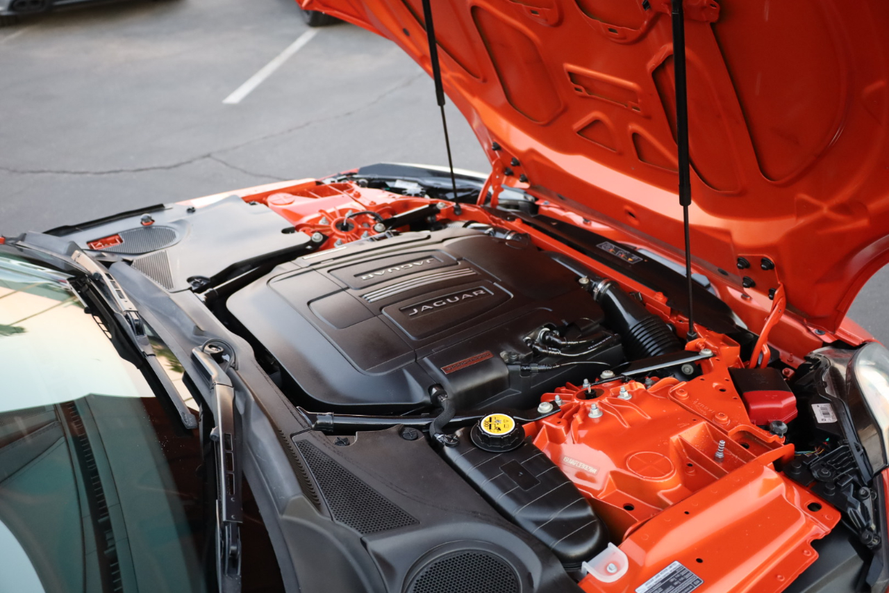 Jaguar F-Type S 2014