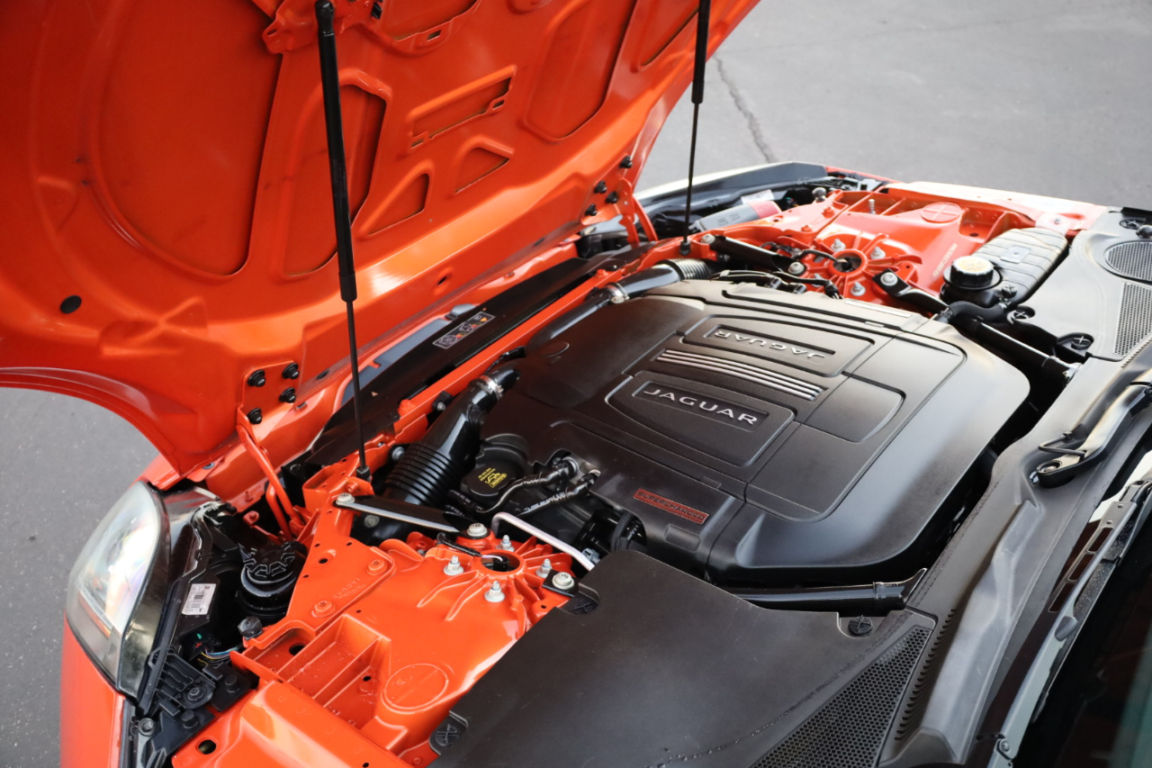 Jaguar F-Type S 2014