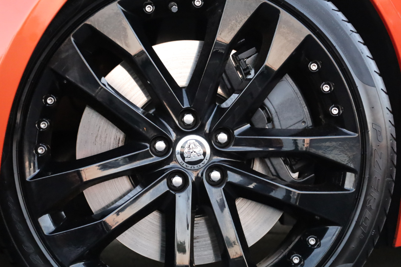 Jaguar F-Type S 2014