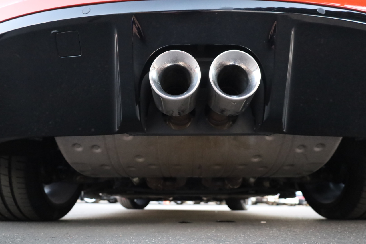 Jaguar F-Type S 2014