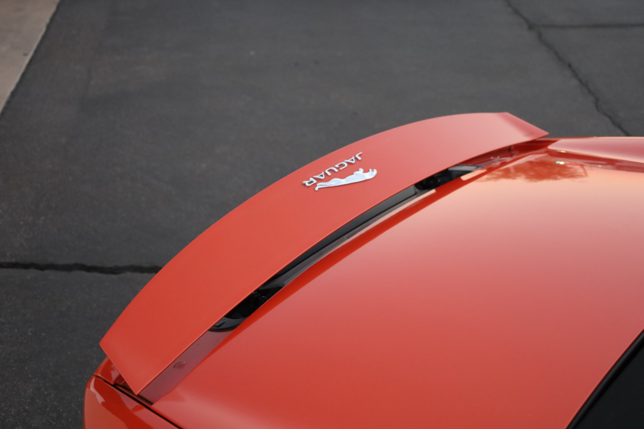 Jaguar F-Type S 2014