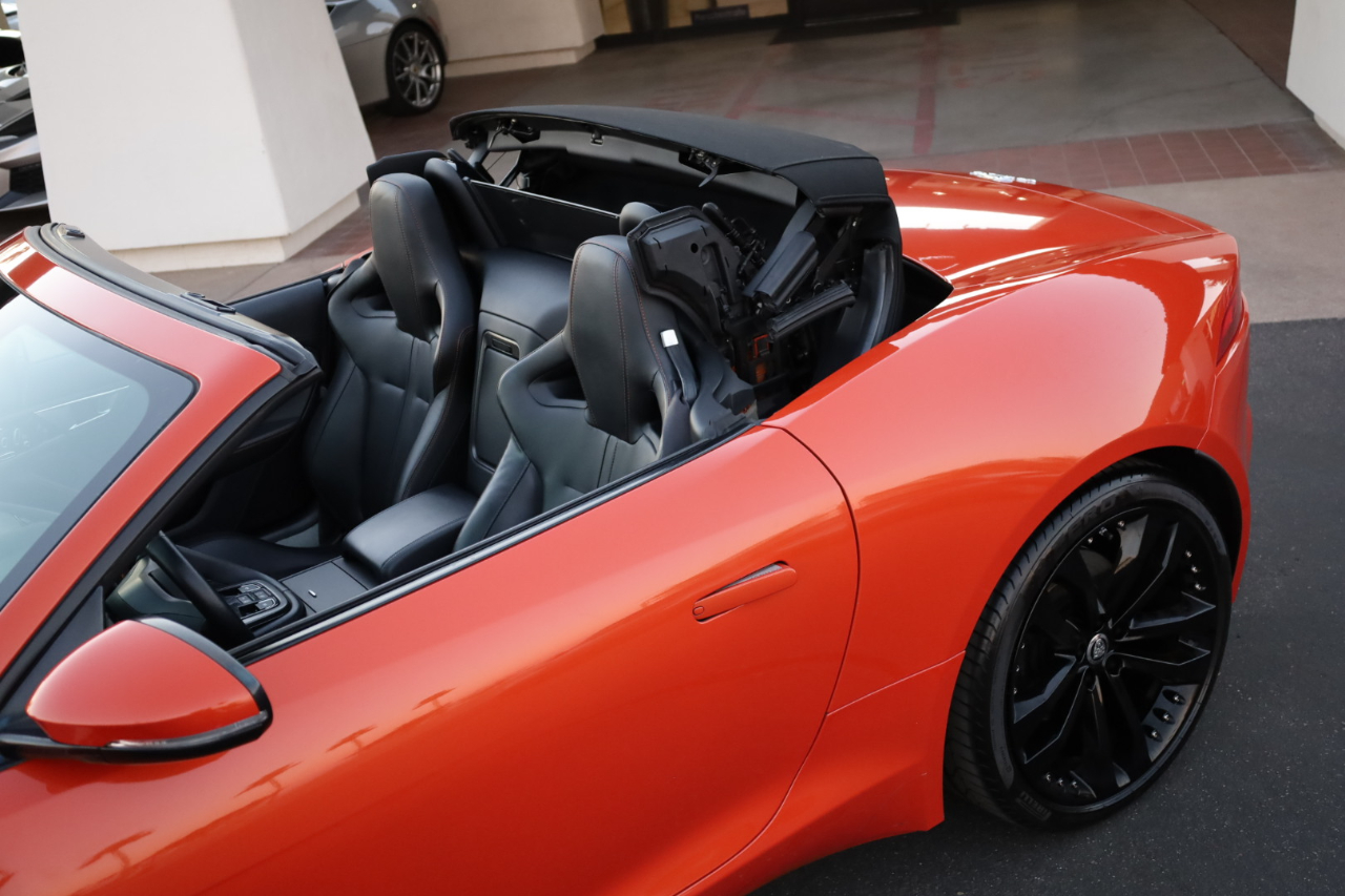 Jaguar F-Type S 2014