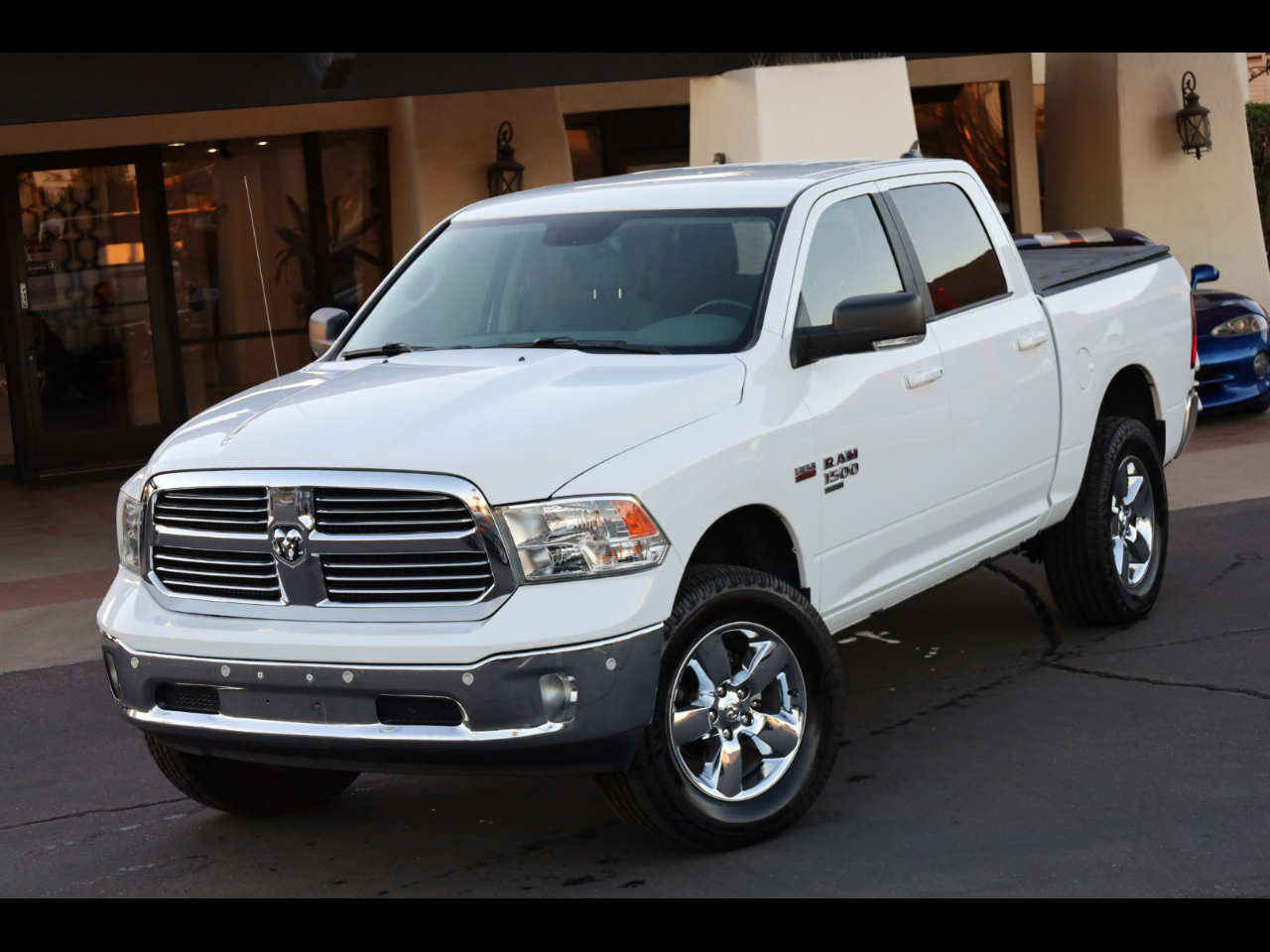 2019 RAM 1500 Classic Big Horn 4x2 Crew Cab 5'7" Box