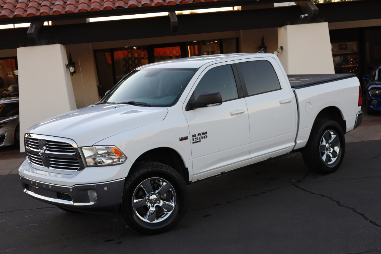 RAM 1500 Classic Big Horn 4x2 Crew Cab 5'7" Box 2019