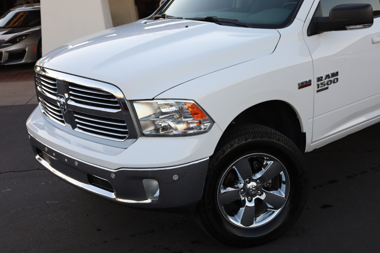 RAM 1500 Classic Big Horn 4x2 Crew Cab 5'7" Box 2019