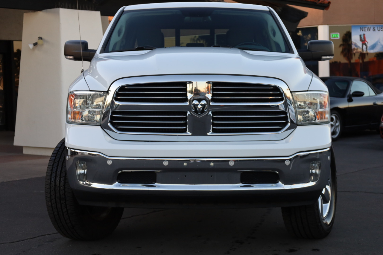 RAM 1500 Classic Big Horn 4x2 Crew Cab 5'7" Box 2019