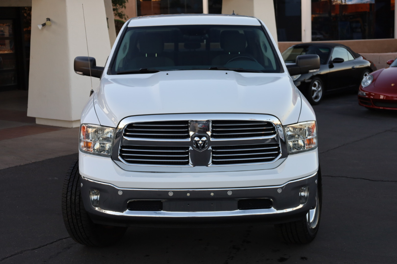 RAM 1500 Classic Big Horn 4x2 Crew Cab 5'7" Box 2019