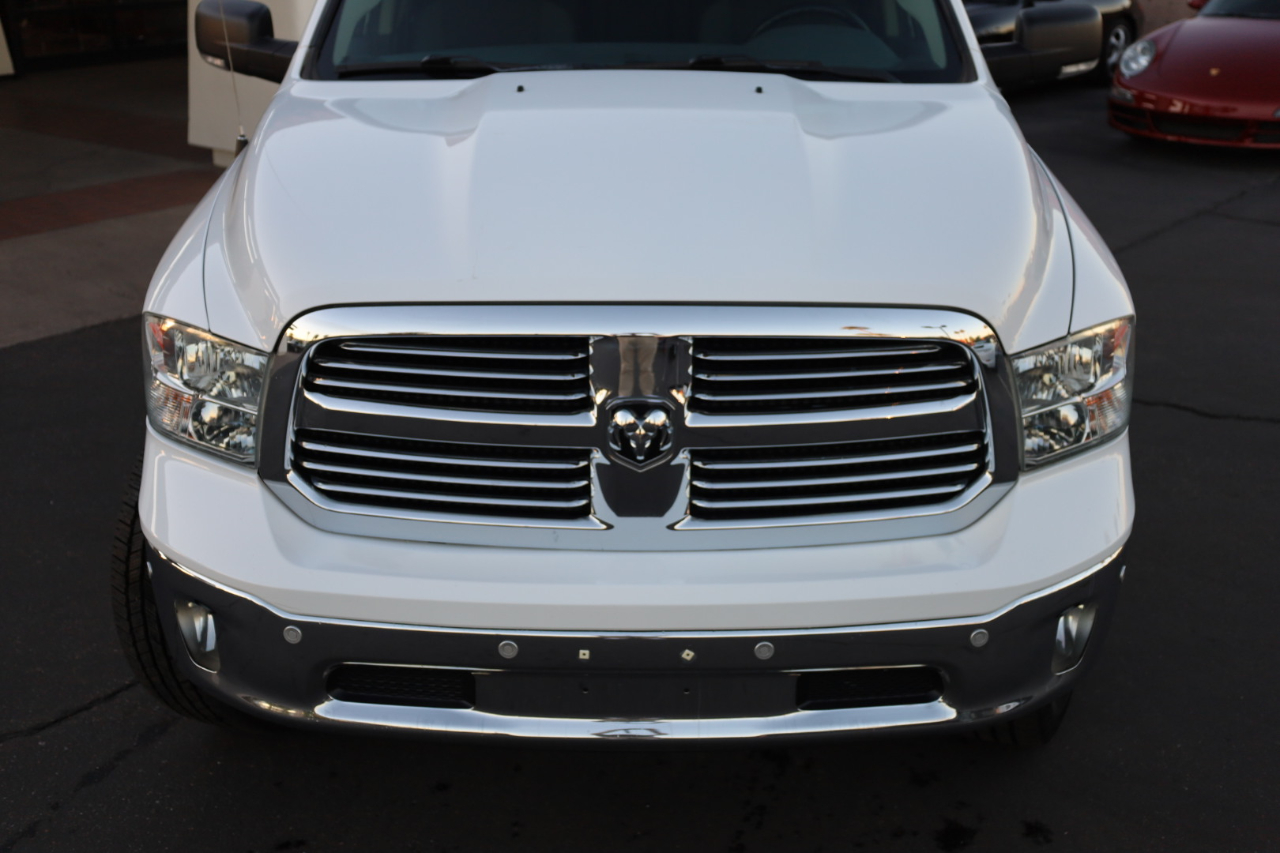 RAM 1500 Classic Big Horn 4x2 Crew Cab 5'7" Box 2019