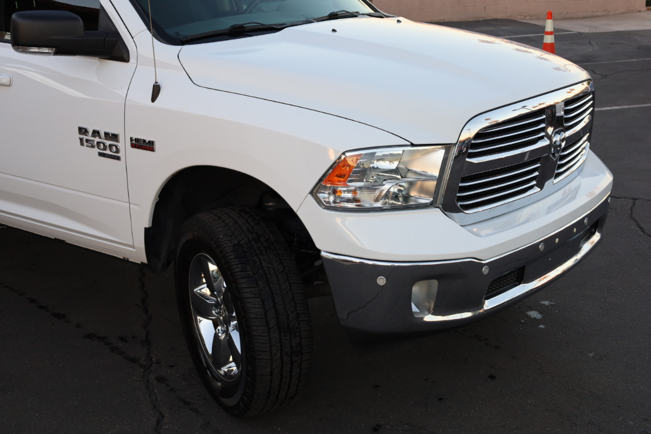 RAM 1500 Classic Big Horn 4x2 Crew Cab 5'7" Box 2019