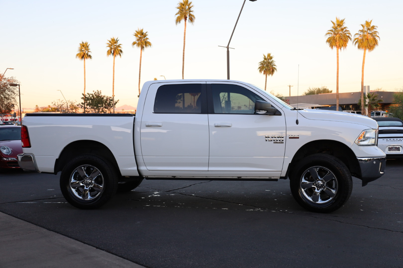 RAM 1500 Classic Big Horn 4x2 Crew Cab 5'7" Box 2019