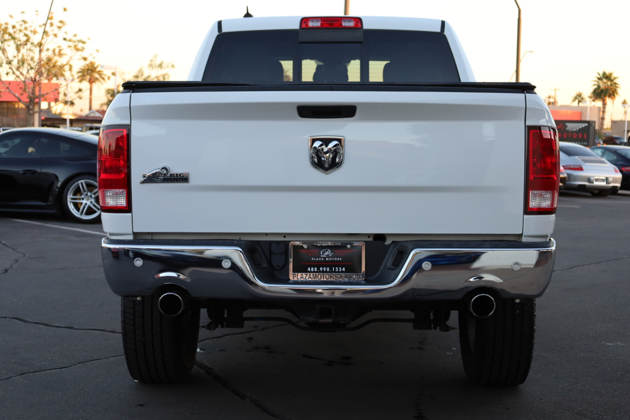 RAM 1500 Classic Big Horn 4x2 Crew Cab 5'7" Box 2019