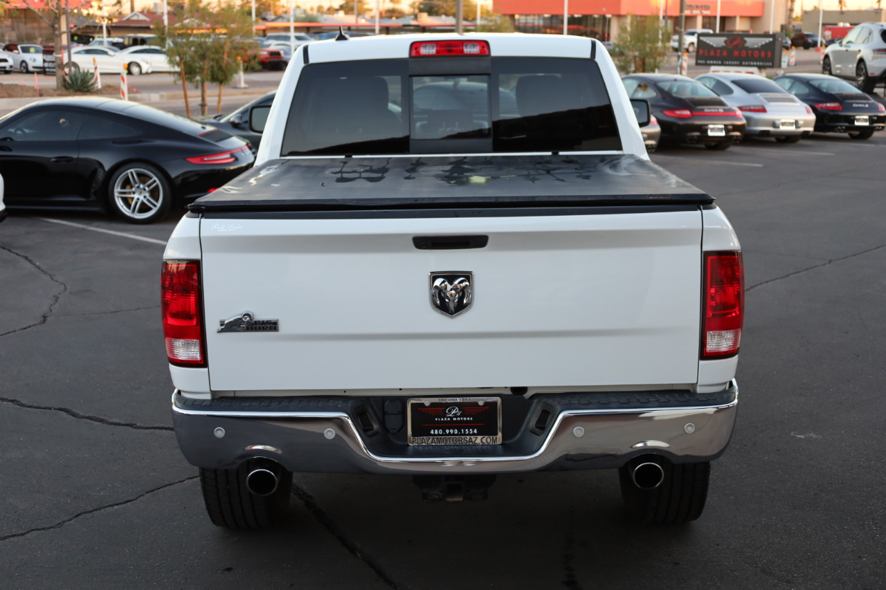 RAM 1500 Classic Big Horn 4x2 Crew Cab 5'7" Box 2019