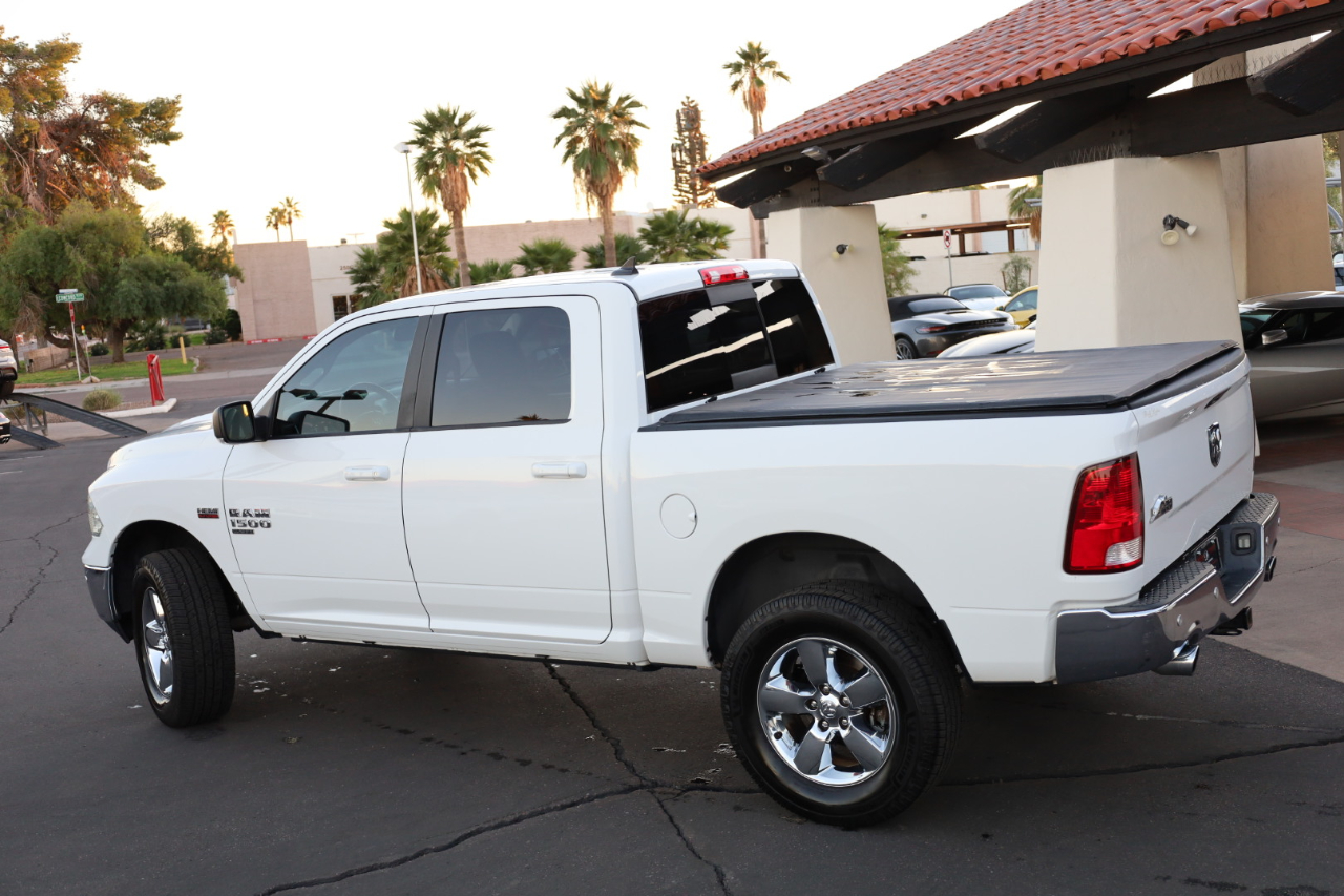 RAM 1500 Classic Big Horn 4x2 Crew Cab 5'7" Box 2019