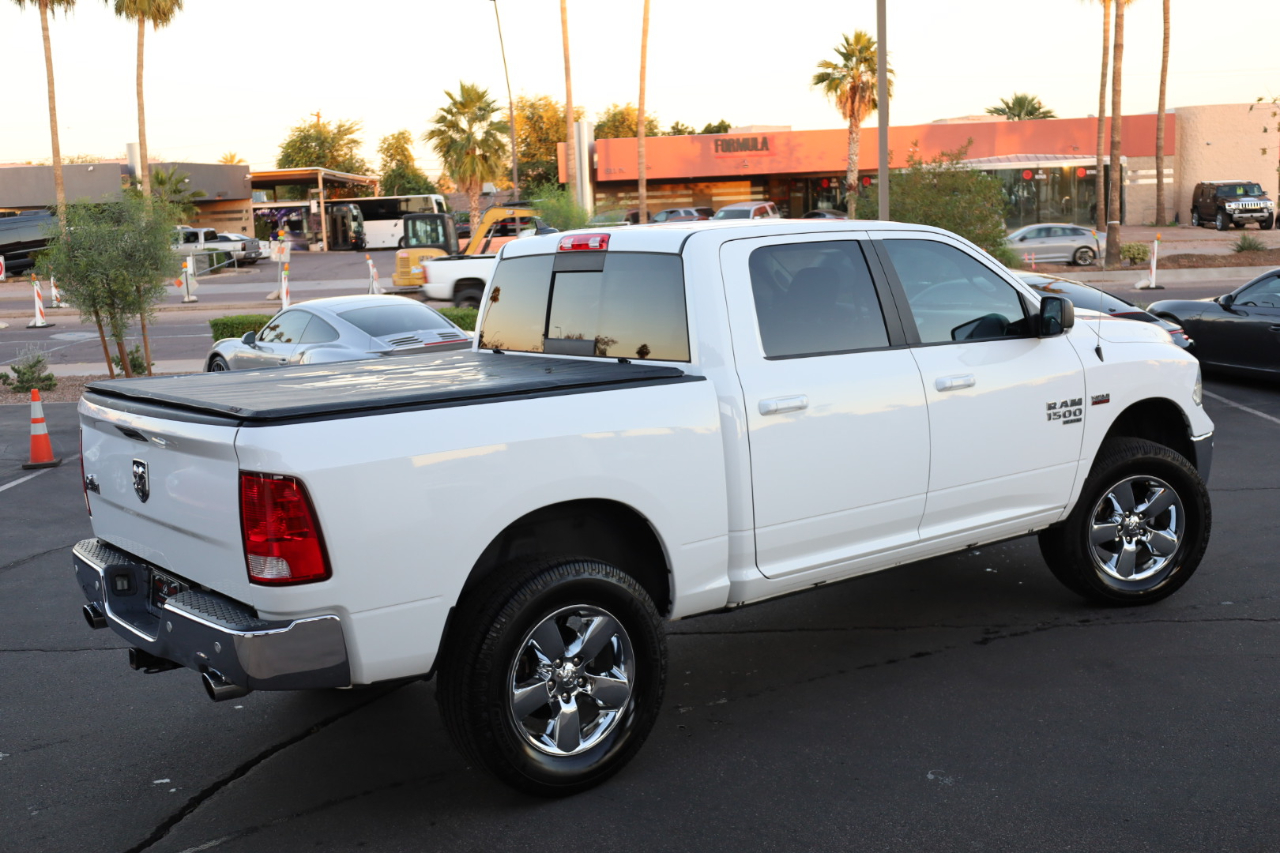 RAM 1500 Classic Big Horn 4x2 Crew Cab 5'7" Box 2019
